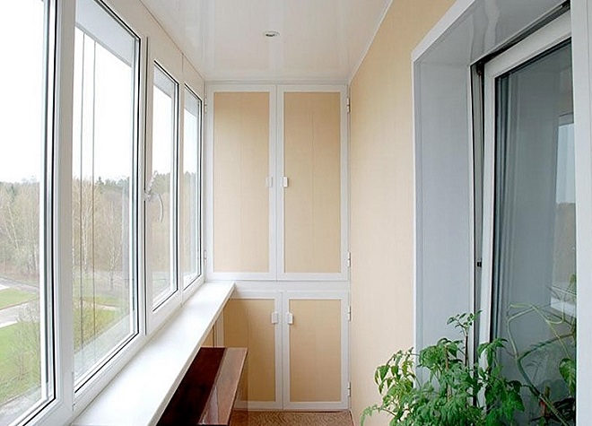 Как сделать шкаф на балконе | Новости | FURNISET - Фурнитура и материалы для производства мебели