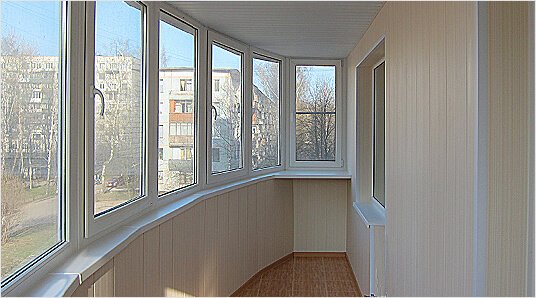 Как выбрать пвх панели для балкона